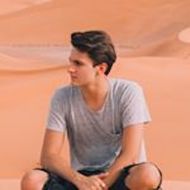 Robert Strok, 27 (Instagram明星)