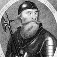 Robert the Bruce (1274 - 1329) (King)