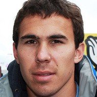 Robert Wickens, 36 (Race Car Driver)