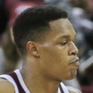 Robert Woodard II, 26 (篮球运动员)