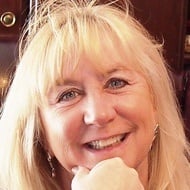 Roberta Naas, 67 (Journalist)