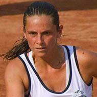 Roberta Vinci, 41 (網球運動員)