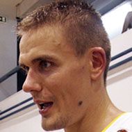 Robertas Javtokas, 45 (Basketballspieler)