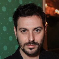 Roberto De Rosa, 32 (Model)