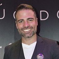 Roberto Manrique, 44 (Soap Opera Actor)