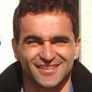 Roberto Martínez, 50 (Soccer Player)