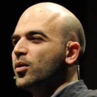 Roberto Saviano, 44 (记者)
