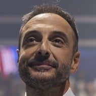 Roberto Vilar, 54 (Comedian)