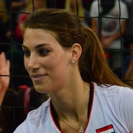 Robin de Kruijf, 34 (Volleybalspeler)