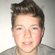 Robin Kane, 20 (TikTok Star)