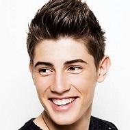 Robin Packalen, 25 (Pop Singer)