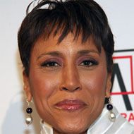 Robin Rene Roberts, 63 (Ведущий телешоу)