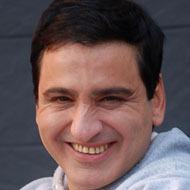 Robinson Díaz, 57 (TV Actor)