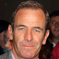 Robson Green, 59 (Attore TV)