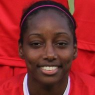 Robyn Gayle, 39 (足球运动员)