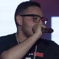 Rocco Hunt, 29 (Rapper)