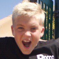 Rocco Piazza, 15 (YouTube Star)