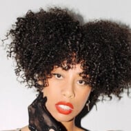 Rochelle Jordan, 36 (R＆B歌手)