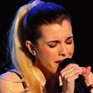 Rocío Cabrera, 31 (Pop Singer)