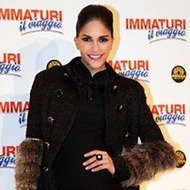 Rocío Muñoz, 35 (Movie Actress)