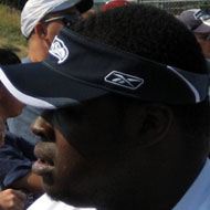 Rocky Bernard, 46 (Giocatore di calcio)