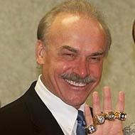 Rocky Bleier, 79 (Giocatore di calcio)