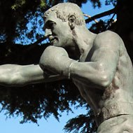 Rocky Marciano (1923 - 1969) (Boxer)