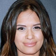 Rocsi Diaz, 40 (TV Show Host)