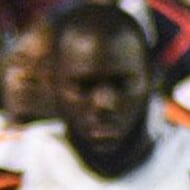 Roderick Johnson, 28 (Football Player)
