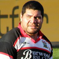 Rodney Blake, 40 (Rugbyspieler)
