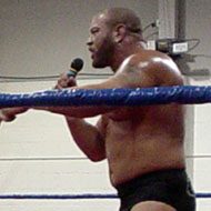 Rodney Mack, 53 (Luchador)