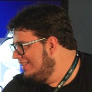 Rodrigo Fernandes, 40 (Comedian)