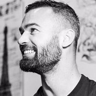 Rodrigo Gálvez, 43 (纹身艺术家)