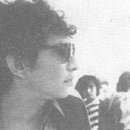 Rodrigo González (1950 - 1985) (World Music Singer)