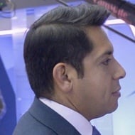 Rodrigo Herrera, 50 (TV Show Host)