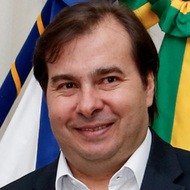 Rodrigo Maia, 55 (Politician)