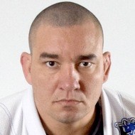 Rodrigo Medeiros, 47 (Vechtsportartiest)
