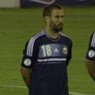 Rodrigo Palacio, 43 (Soccer Player)