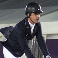 Rodrigo Pessoa, 51 (Equestrian)