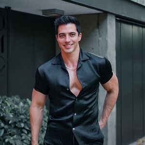 Rodrigo Romeh, 36 (Model)