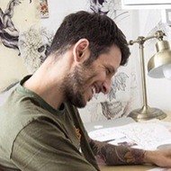 Rodrigo Souto Bueno, 43 (Nghệ sĩ xăm hình)