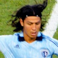 Roger Espinoza, 39 (足球運動員)