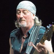 Roger Glover, 78 (Bassist)