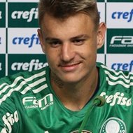 Róger Guedes, 27 (Soccer Player)