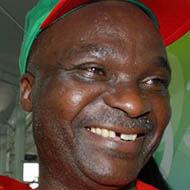 Roger Milla, 71 (Soccer Player)