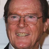 Roger Moore (1927 - 2017) (Movie Actor)