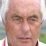 Roger Penske, 87 (Race Car Driver)