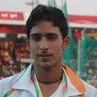 Rohit Kumar, 28 (Soccer Player)