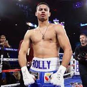 Rolando Florencio Romero III, 30 (拳击手)