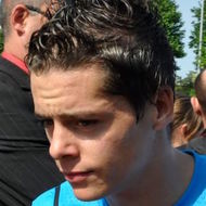 Romain Hamouma, 38 (Soccer Player)